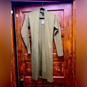 G by Giuliana long cardigan